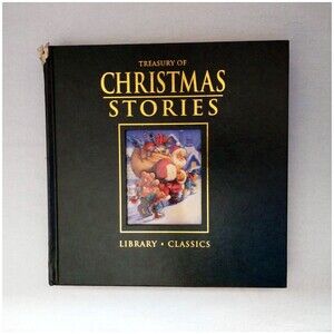Treasury of Christmas Stories